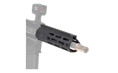 REPTILIA HANDGUARD 9.4" M-LOK BLK — view 1