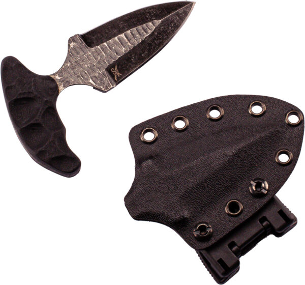 STP STABBER DAGGER BLACK G10 — view 1