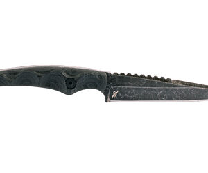 STROUP MK2 4" ACID ETCHED BLK W/STH — view 2