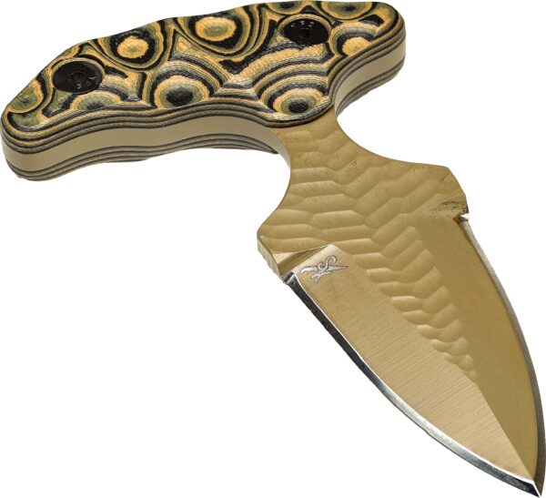 STP ST DGR CAMO G10 FDE CER DE — view 1