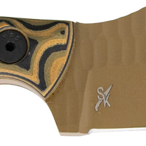 STP TU2 CAMO G10 FDE CER DE