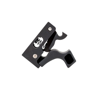 EXTENDED MAGAZINE RELEASE FOR AUG STANDARD STOCK BLACK — view 1