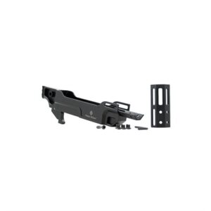VENDETTA STANDARD CHASSIS WITH MINI RAIL 3.25''