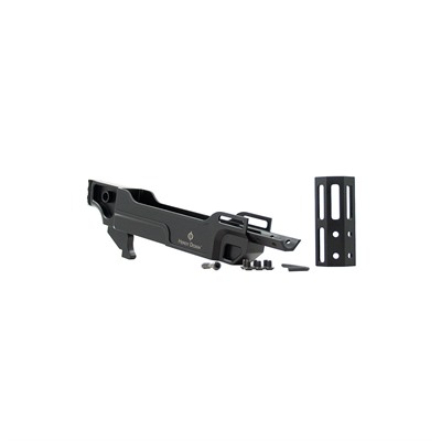 VENDETTA STANDARD CHASSIS WITH MINI RAIL 3.25'' — view 1