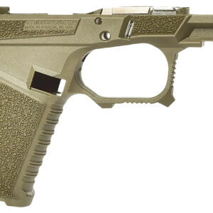 Sct Manufacturing 0225000100IB Compact  Compatible w/ Gen3 19/23/32 OD Green Polymer Frame Aggressive Texture Grip Includes Locking Block