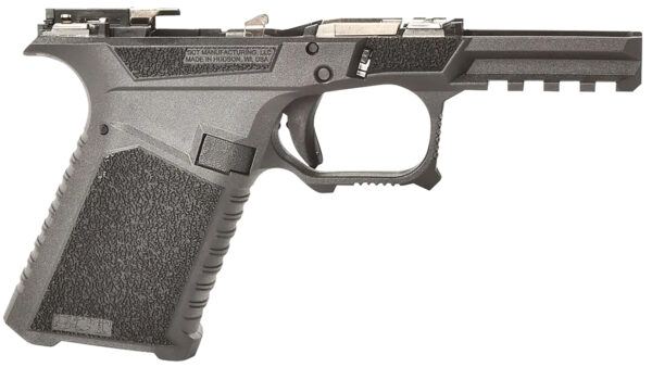 Sct Manufacturing 226000000 Compact  Compatible w/ Gen3 19/23/32 Black Polymer Frame Aggressive Texture Grip — view 1
