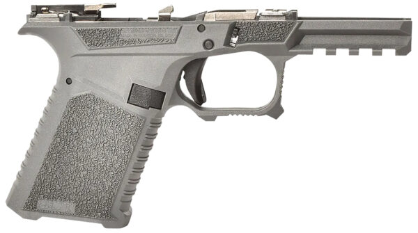 Sct Manufacturing 0226000000IC Compact  Compatible w/ Gen3 19/23/32 Gray Polymer Frame Aggressive Texture Grip — view 1