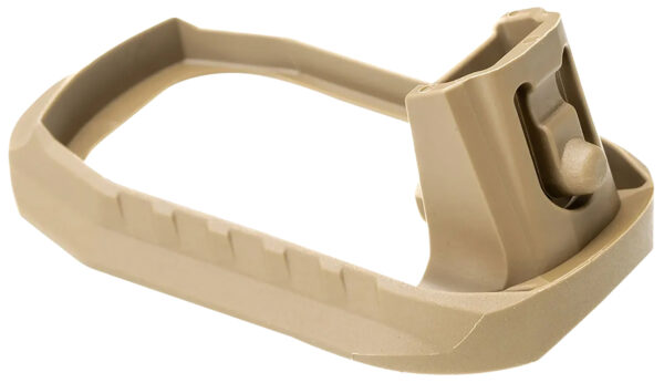 Sct Manufacturing 0210450000IA Compact  Compatible w/ Glock Gen3 19 23 32 Flat Dark Earth — view 1