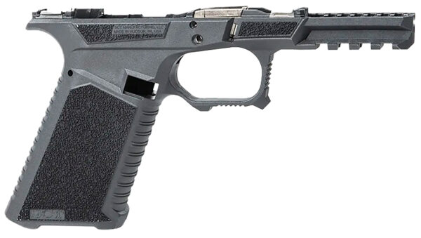 Sct Manufacturing 225010100 Full Size  Compatible w/ Gen3 17/22/31 Black Polymer Frame Aggressive Texture Grip Includes Locking Block — view 1