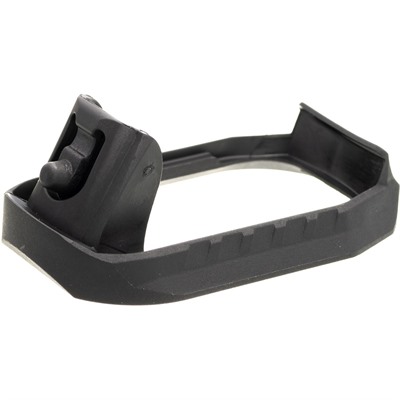 SCT 17 MAGWELL FOR GLOCK 17 BLACK — view 1