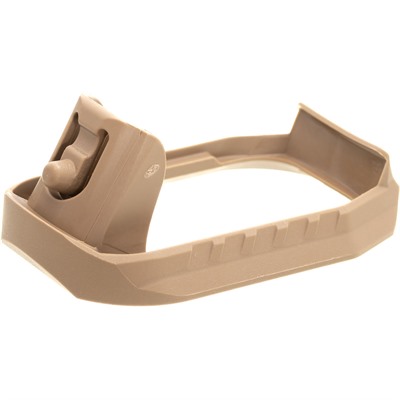 SCT 17 MAGWELL FOR GLOCK 17 FDE — view 1
