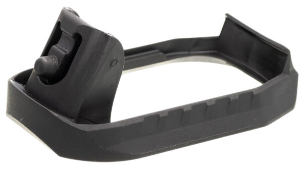 Sct Manufacturing 0220450102CA SCT 17 Billet Magwell Compact Black Aluminum — view 1
