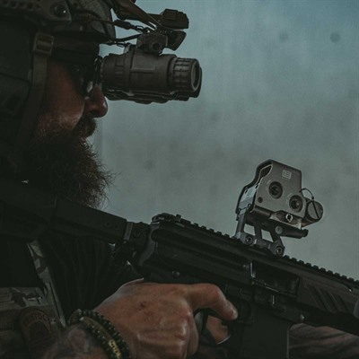 LERNA OPTIC MOUNT KIT FOR EOTECH XPS BLACK — view 1