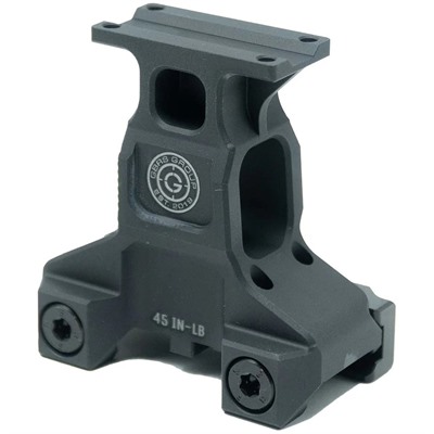 LERNA OPTIC MOUNT KIT FOR TRIJICON MRO BLACK — view 1