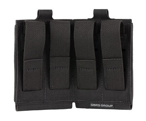 GBRS GROUP DOUBLE RIFLE POUCH BLK — view 2