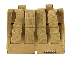 GBRS GROUP DOUBLE RIFLE POUCH COY — view 2