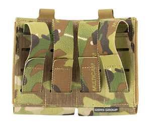GBRS GROUP DOUBLE RIFLE POUCH MC — view 2