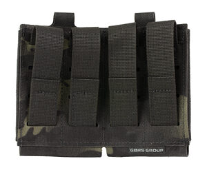 GBRS GROUP DOUBLE RIFLE POUCH MCB — view 2