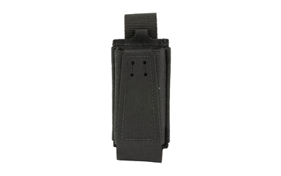 GBRS GROUP SINGLE PISTOL POUCH BLK — view 1