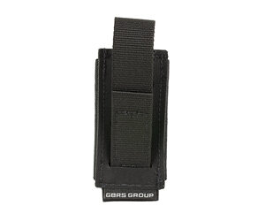 GBRS GROUP SINGLE PISTOL POUCH BLK — view 2