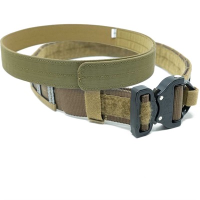 ASSAULTER BELT SYSTEM V3 SMALL COYOTE BROWN — view 1
