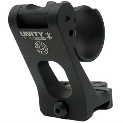 2.91 FTC 30MM MAGNIFIER MOUNT BLACK — view 1