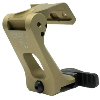 2.91 FTC OMNI MAGNIFIER MOUNT FDE — view 1