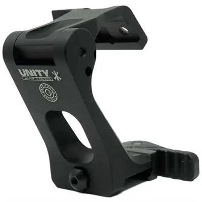 2.91 FTC OMNI MAGNIFIER MOUNT BLACK — view 1