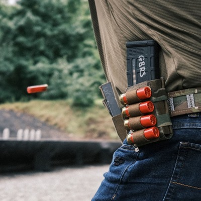 SHOTGUN SHELL SLEEVE MULTICAM — view 1
