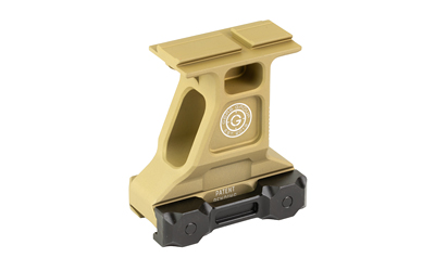 GBRS GROUP LERNA MOUNT KIT ACRO FDE — view 1