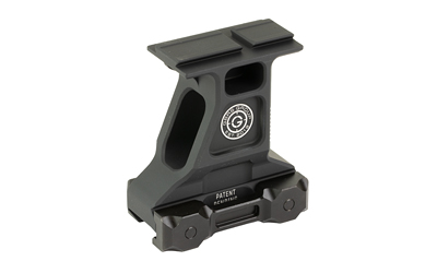 GBRS GROUP LERNA MOUNT KIT ACRO BLK — view 1