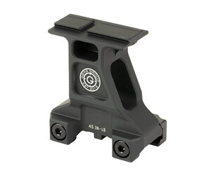 GBRS GROUP LERNA MOUNT KIT ACRO BLK — view 2
