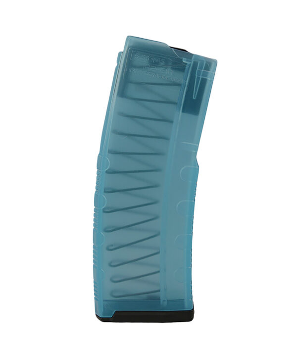 Amend2 556MODCVICE30 MOD-C  30rd 5.56 NATO Fits AR-15 Teal — view 1