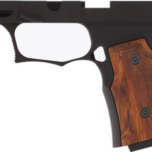 SHARPS BROS. P365/P365XL GEN 2 - GRIP MODULE BLACK W/ CHERRY — view 2