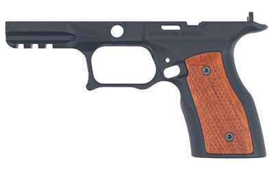 SHARPS GRIP FOR ECHELON BLK/CHERRY — view 1