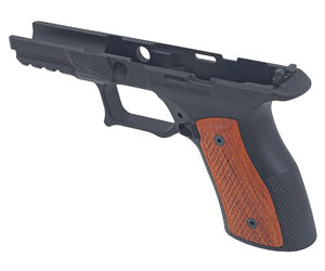 SHARPS GRIP FOR ECHELON BLK/CHERRY — view 3