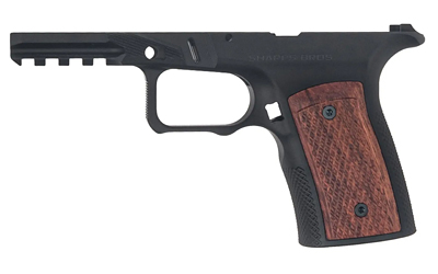 SHARPS RUGER RXM GRIP BLACK/CHERRY — view 1