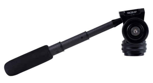 Tricer BP-FH-1 Tricer-BP  Black Carbon Fiber — view 1