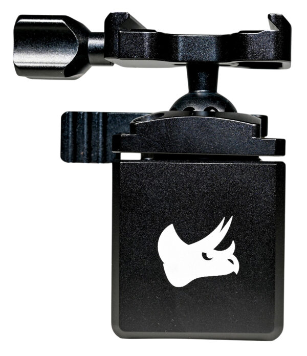 Tricer RH-WMNT-1 Tricer-RH Arca Swiss Mount Black Aluminum — view 1