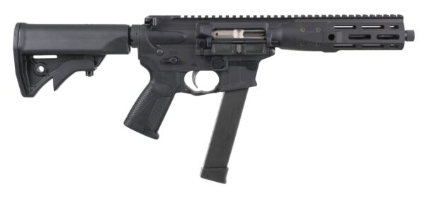 LWRC IC-9 9MM BLK 8.5" 27+1 SBR — view 1