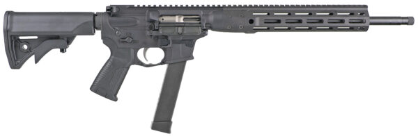 LWRCI ICR9B16        IC-9      9MM  16" BLK — view 1