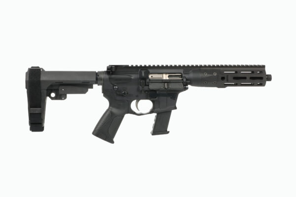 LWRC IC-9 9MM BLK 8.5" 27+1 SBA3 — view 1