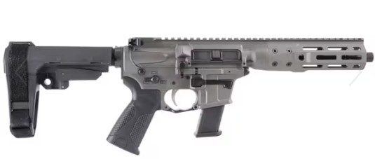IC-9 9mm 8.5" TB SBA3 Brace Tungsten 27rd — view 1