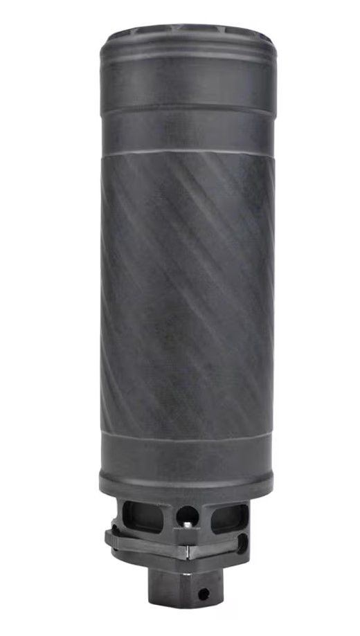 LWRC S-556 5.56MM BLK SILENCER — view 1