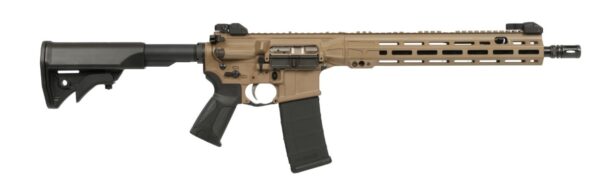LWRC ICMKII 5.56MM FDE 14.7" 30+1 — view 1