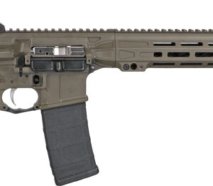 LWRC IC-MKII 5.56 NATO 16" - 30RD PATRIOT BROWN