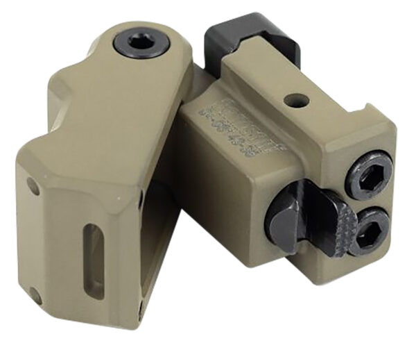 Samson 040611432 Picatinny Side Folding Stock Adapter  Flat Dark Earth — view 1