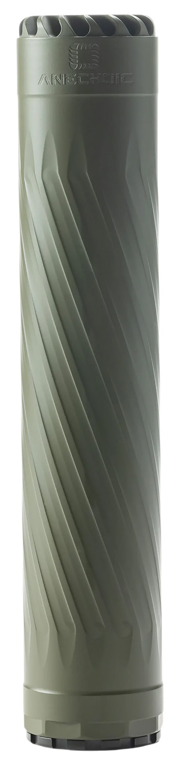 Anechoic X30LOD Anechox 30L  30Cal/300Rem Ultra Mag Olive Drab Stainless Steel/Titanium 1 3/8"x24 w/ 5/8"x24 DTA — view 1