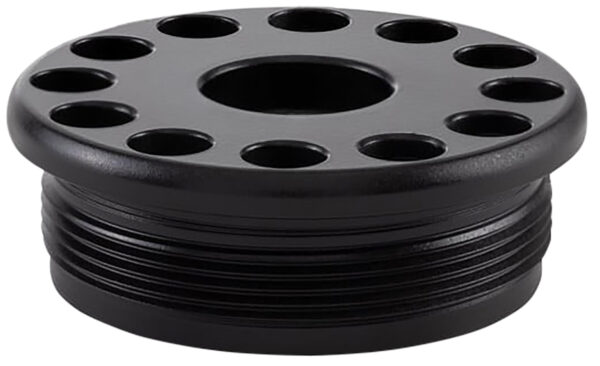 Anechoic DTA1228 Direct Thread Adapter 1/2"x28 Titanium — view 1