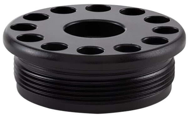 Anechoic DTA5824 Direct Thread Adapter 5/8"x24 Titanium — view 1